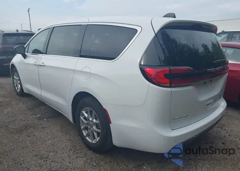 2024 Chrysler Pacifica Touring L from USA, damaged, VIN 2C4RC1BG9RR149511